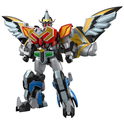 Bandai Mahou Sentai Magiranger Deus Demônio Brinquedos de Modelo Original Majiking Action Figure para Crianças Colecionáveis Shokugan