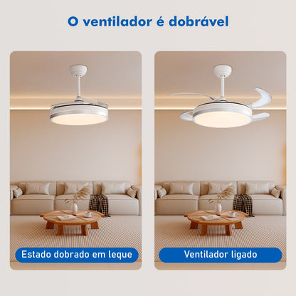 Ceiling Fan Lamp, Ceiling Fan With Led, Ceiling Fan Lamp, Ceiling Lamp, From Brazil
