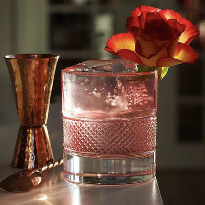 Copo de Uísque, Copos Tumbler Old Fashioned para Pedras de Gelo, Copos para Coquetel, Scotch, Bourbon, Gin, Vodca, Brandy