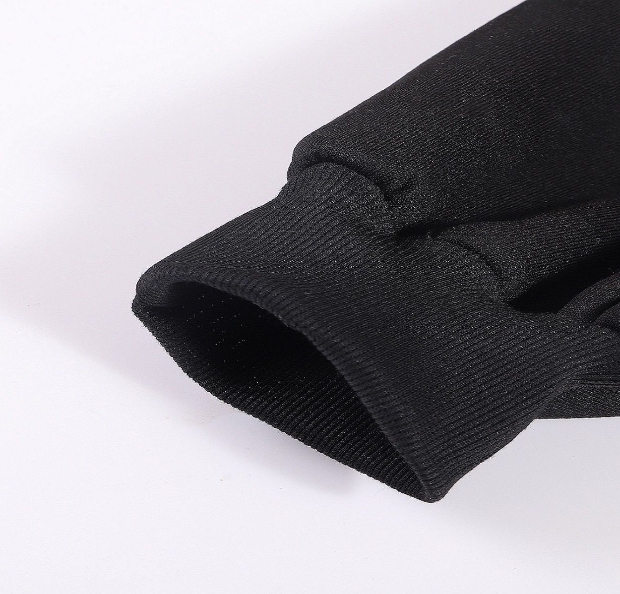 Mens Sweatpants Straight Fit Joggers for Sports and Streetwear Loose Oversized Drawstring Long Pants Men Multi-pocket Pants