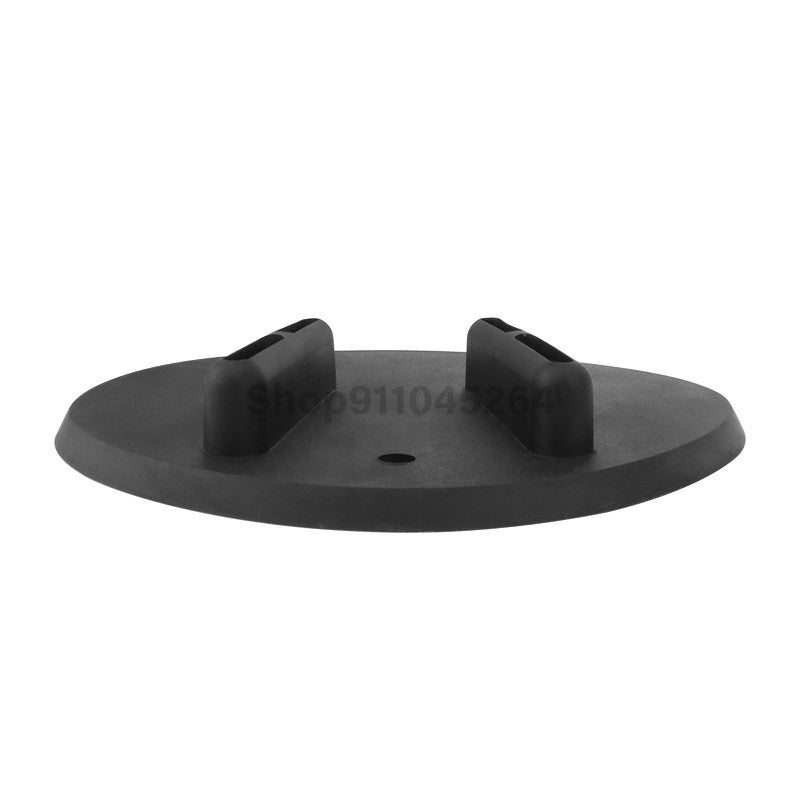 Base de Apoio Lateral ABS para Moto Peça de Apoio Lateral Protetor de Apoio Acessórios para Motocross Harley Touring Sportster Dyna