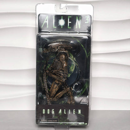 Scorpion NECA Alien Figure Snake Aliens VS Predator 13th Lineup Sgt Apone Snake Action Figures Toy Christmas Birthday Gifts