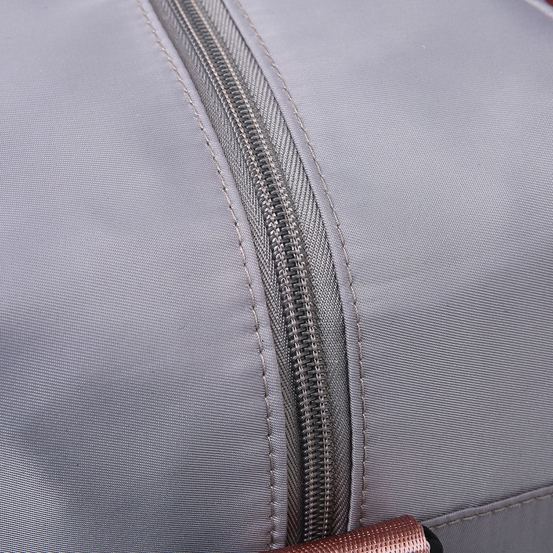 Large Capacity Travel Duffel Bag Oxford Gym Fitness Bag with Wet/Dry Zones & Shoes Compartment for Outdoor Trips Sport Bag