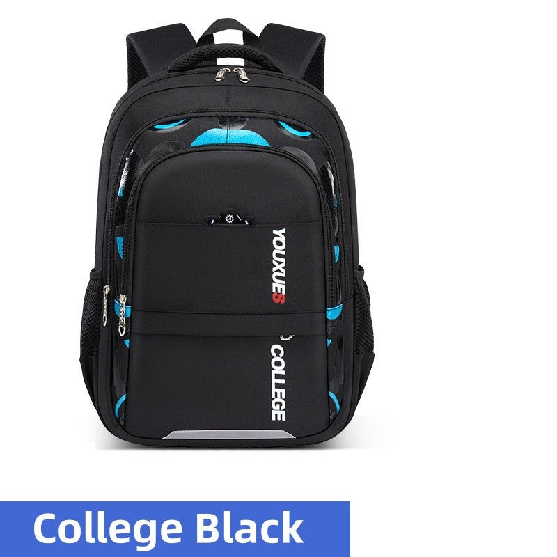 Novas Mochilas Escolares Infantis Mochila Infantil Para Alunos do Ensino Fundamental Mochila Impermeável Para Meninos Adolescentes Mochila Para Livros