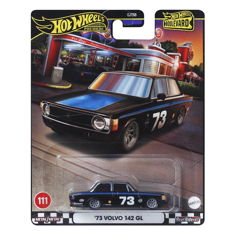 Mattel Hot Wheels Premium Boulevard Série 2022 1/64 Boulevard Land Rover Defender Carrinhos Colecionáveis Veículo Diecast