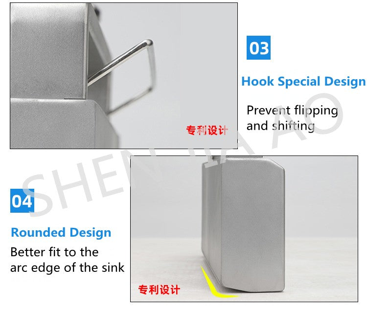 Household Portable Sink Dishwasher Small Free-standing Installation-free Kitchen 110V/220V Automatic Ultrasonic Wash Dishwasher