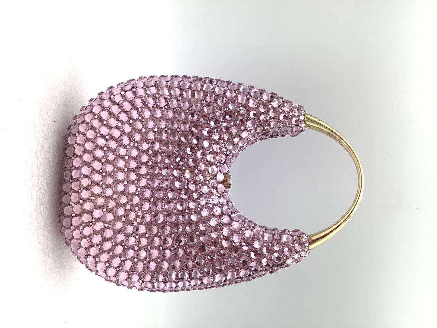 Lady Crystal Clutches Diamonds Chain Evening Bag Wedding Party Rhinestones Clutch Bag Purse Evening Bags Female Bridal Handbags