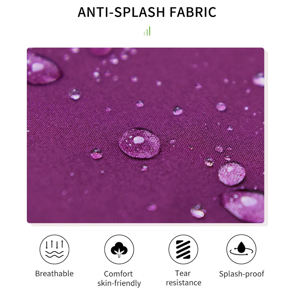 WOSAWE Mens Cycling Windproof Jacket Ultralight Windbreaker MTB Road Bike Vest Water Resistant Long Jersey with 2 way YKK zipper