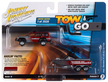 Novo em Estoque Jl 1:64 Ford Toyota Chevy Monte Carlo Transportador de Reboque Liga Miniatura Diecast Modelo Carro de Brinquedo Brinquedos Presente para Crianças