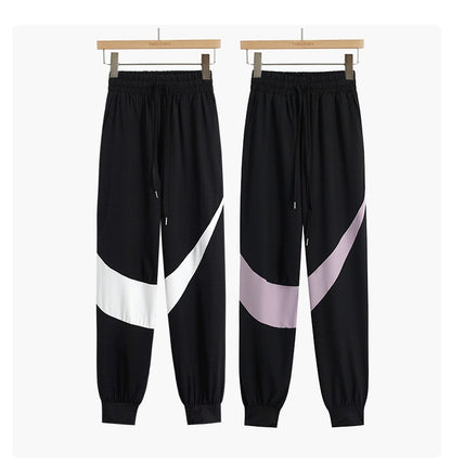 DRUR Yoga Set for Women 2 Piece Lightweight Loose Fit Sportswear Outfits Breathable Tops Pants Suit Running Clothes Autumn New