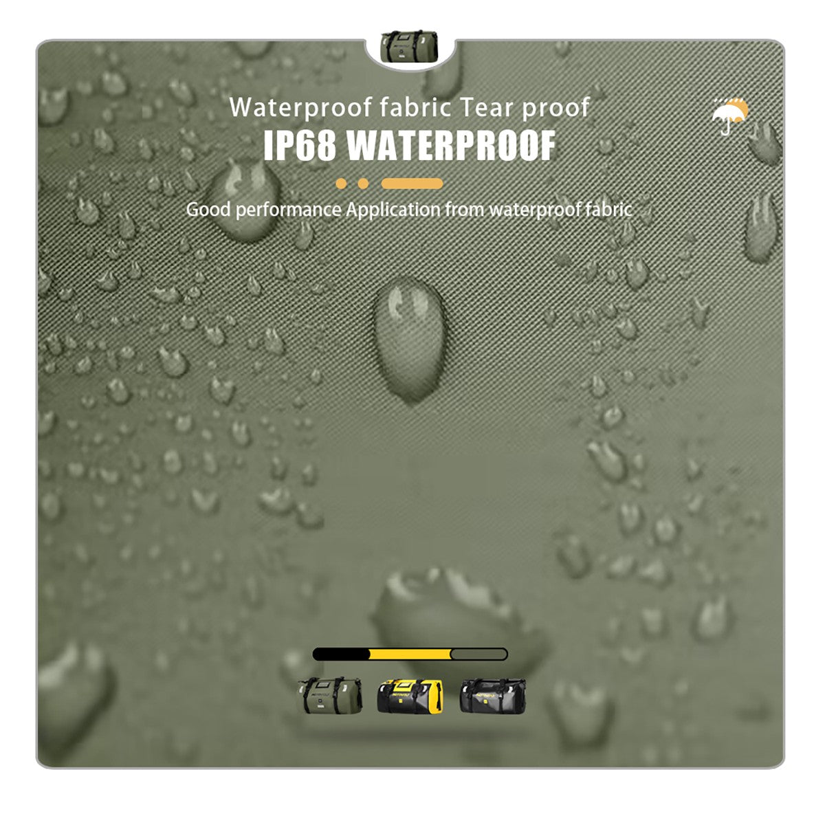 Universal Motorcycle Waterproof Tail Bags Back Seat Bags Cycling Camping Travel Bag Motorbike Scooter Sport Luggage Pack 66L 40L