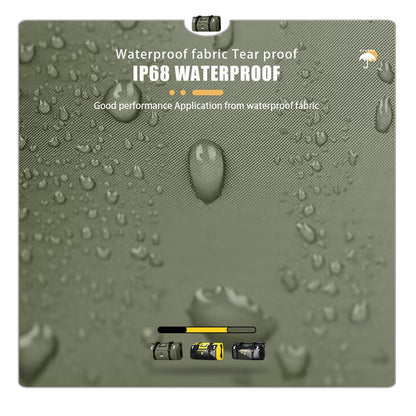 Universal Motorcycle Waterproof Tail Bags Back Seat Bags Cycling Camping Travel Bag Motorbike Scooter Sport Luggage Pack 66L 40L