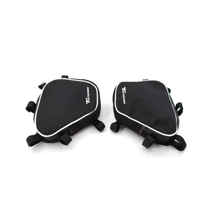 NEW 2025 Tenere 700 Motorcycle Frame Crash Bar Bags For YAMAHA TENERE 700 T700 77 2025+ Tool Placement waterproof bag