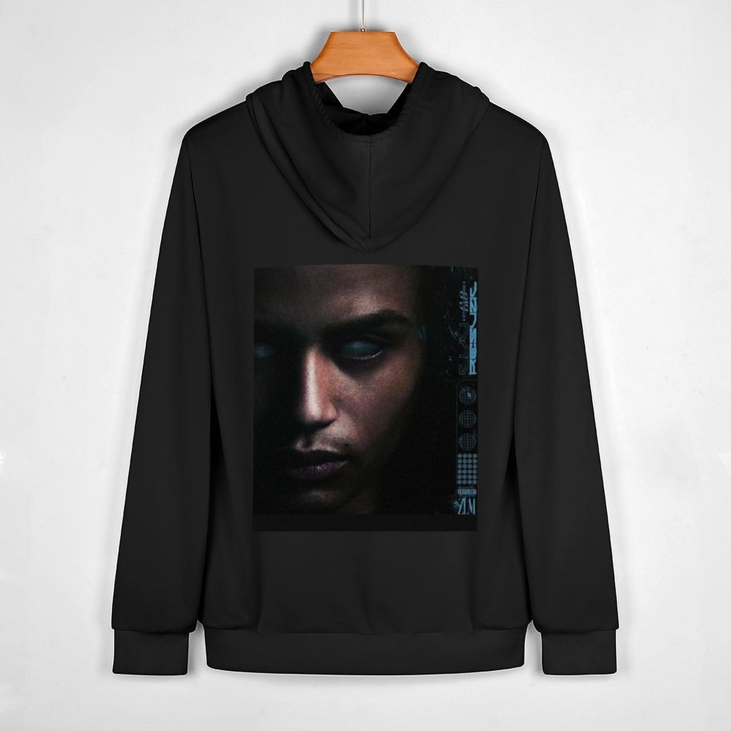 Luv Resval 2023 Hoodie men clothing men's sweat-shirt anime clothing autumn new in hoodies & sweat-shirt