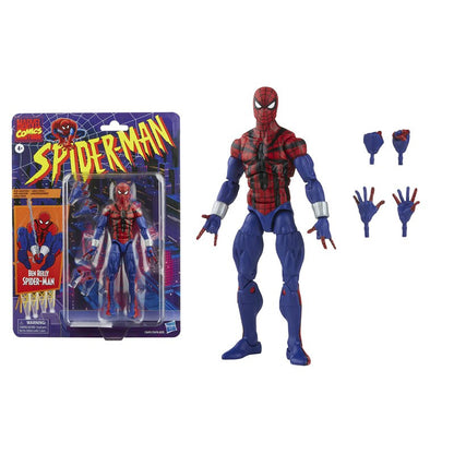 Hasbro Spider Man 2099 Miguel O Hara Legends Venom Deadpool Bonecos Articulados Que Mudam de Rosto Estátua Modelo Boneca Brinquedos Infantis de Presente