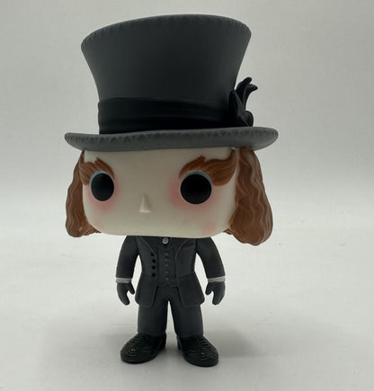 Brinquedos de modelo de figura de ação de alta qualidade do Chapeleiro Maluco e Gato Cheshire de Alice no País das Maravilhas