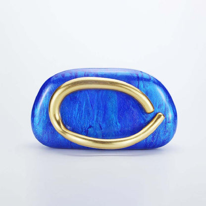 Box Bag Metal Details Crossbody Pu Leather Clutch Shoulder Luxury Brand Handbags Women's Handbag Ladies Female Evening Purse Red