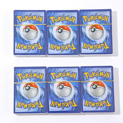 50/100 Peças Pokémons Cartas em Francês Inglês Alemão Pokémons Carta 100 Gx 100 V Max VMAX 50