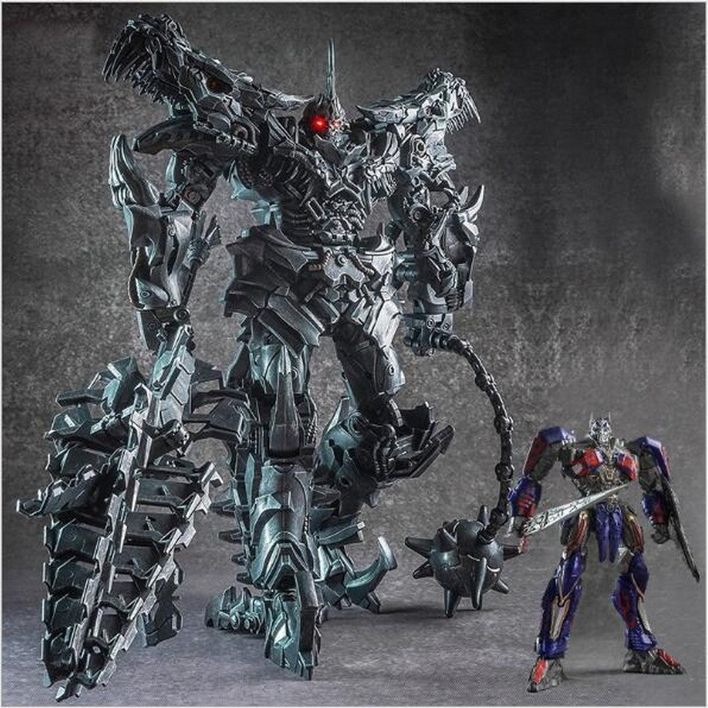 BMB LS05 Brinquedo Transformador WEIJIANG Grimlock W8600 BAWEI TW1101 Figura de Ação SS07 MP08 Liga Anime Dinossauro Robô Deformável