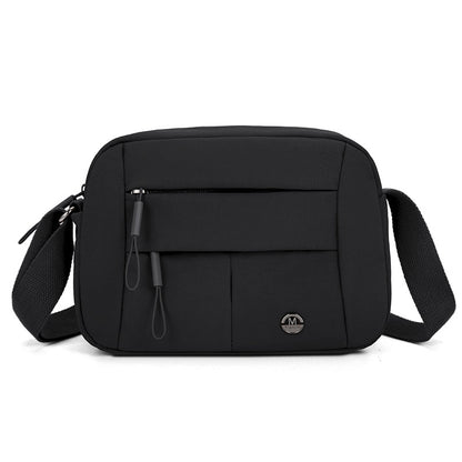 Women Crossbody Bag Nylon Messenger Bag Waterproof Shoulder Bag Female Purse Fashion Ladies Handbag Casual Crossbody Purse