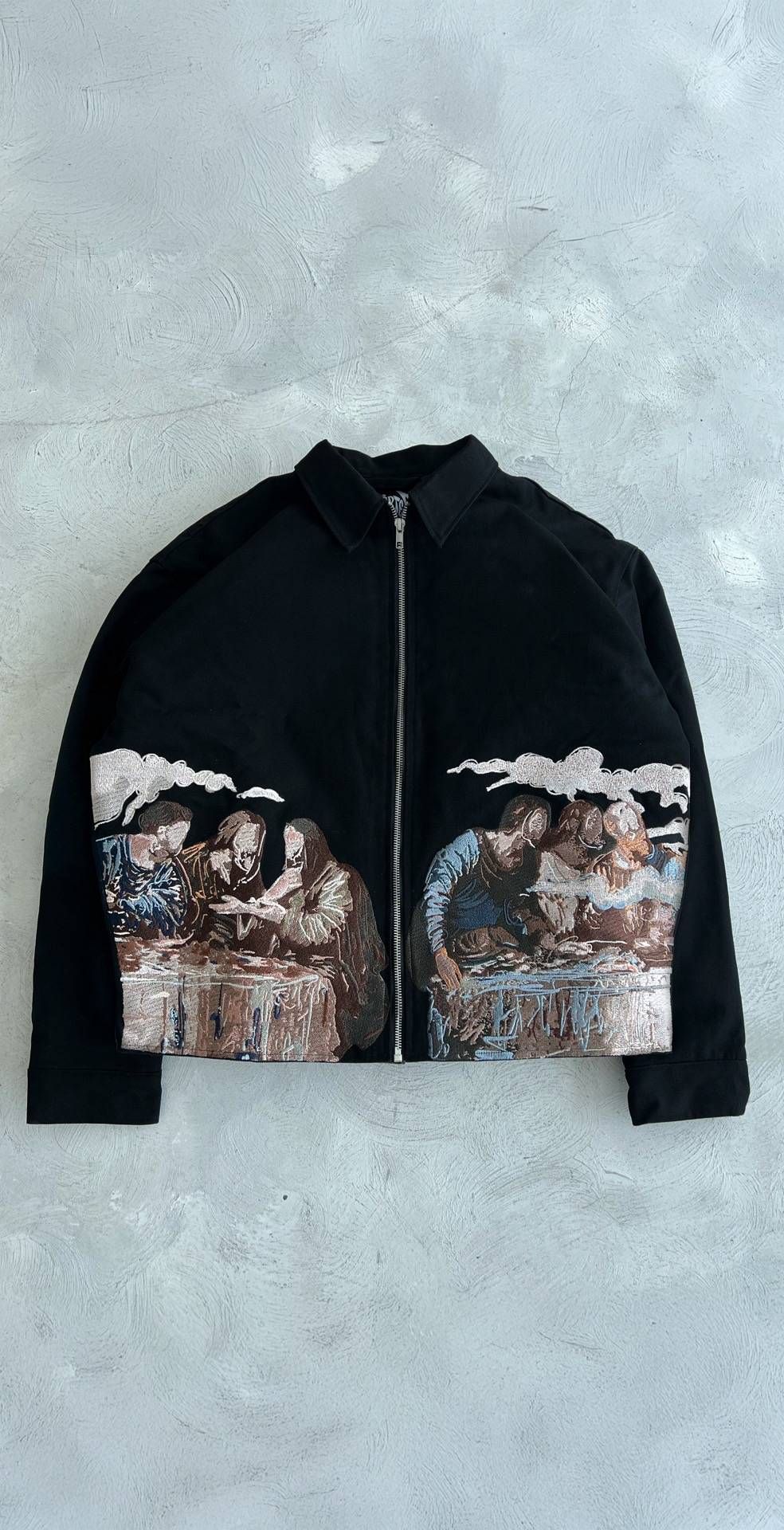American Retro Leather Jacket Y2Kcoats Mens Womens Hip Hop Retro Embroidery Oversized Jacket Casual Zipper Motorcycle Clothes