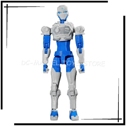 Pronta Entrega Novos Brinquedos Invencíveis Impressos em 3D Bonecos de Ação T13 Dummy 13 Super-Heróis Brinquedos Mutáveis com Múltiplas Articulações