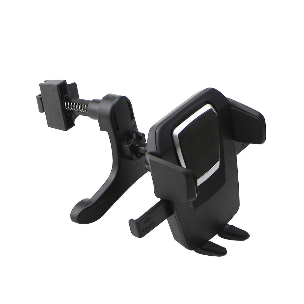 Car Air Vent Mobile Phone Holder Universal Hook Clip Support for iPhone Samsung Xiaomi Easy Clip-On Installation Auto Accessory