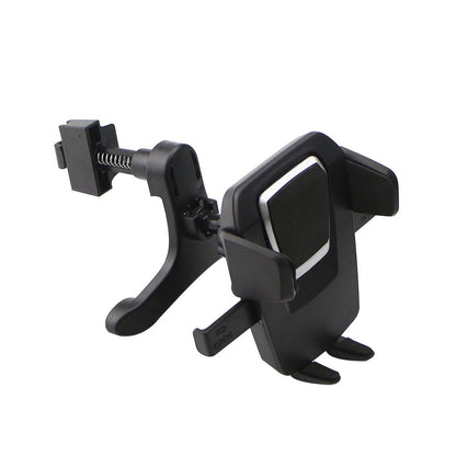 Car Air Vent Mobile Phone Holder Universal Hook Clip Support for iPhone Samsung Xiaomi Easy Clip-On Installation Auto Accessory