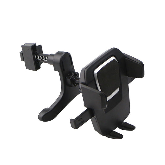 Car Air Vent Mobile Phone Holder Universal Hook Clip Support for iPhone Samsung Xiaomi Easy Clip-On Installation Auto Accessory
