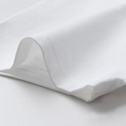 Antifa Graphic T Shirts Summer Cotton T Shirt For Man Cotton Short Sleeve T-Shirts Tees Tops Fashion New Shirts And T-Shirts