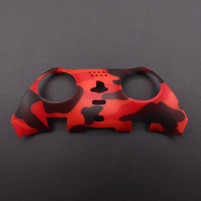 Replacement Strip Faceplate For PS5 DualSense Edge Controller DIY Housing Shell Case Cover Gamepad Decoration
