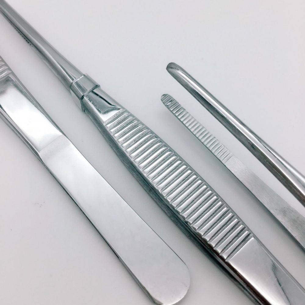Barbecue Tongs Food Tongs Food Clip Kitchen Gadgets Stainless Steel Churrasco Tweezers Clip Buffet BBQ Restaurant Tool Buffet
