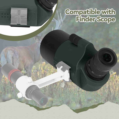 Svbony Mak Spotting Scope 70mm/80mm/90mm FMC Coating mak telescope for Bird Watching, Lunar, Planetary Observations
