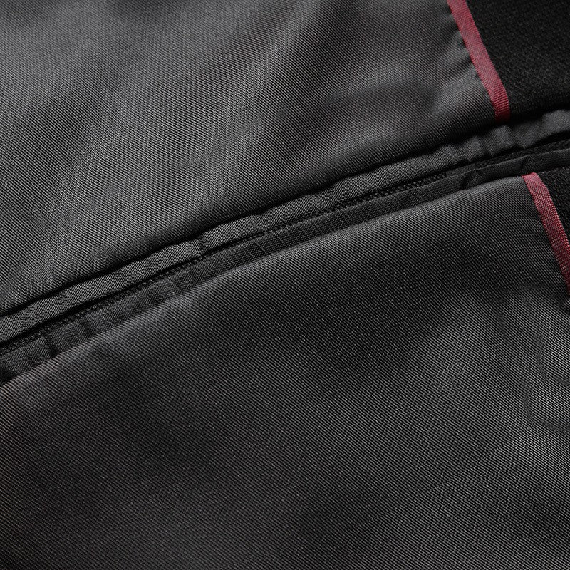 Spring Autumn New Men's Plus Size 8XL Black Casual Suit Men's Casual Single Suit 150kg  Large 7xl Blazers for men