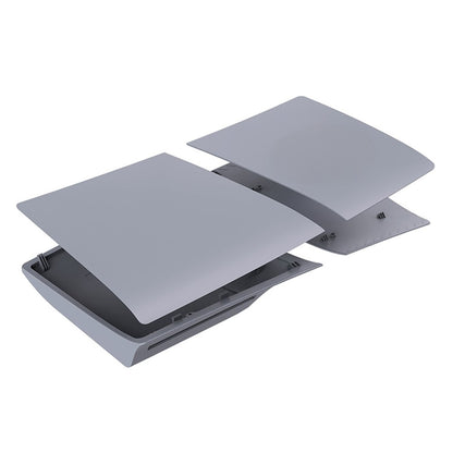 30th Anniversary Replacement Faceplate Anti-Scratch Plastic Hard Shell Face Plate Console Cover for PS5 Pro Disc/Digital Edition