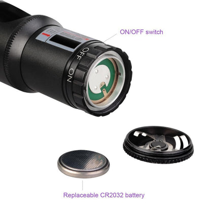 Colimador Laser Vermelho SVBONY Ajustável para Telescópios Refletores Dobsonianos e SCT SV121