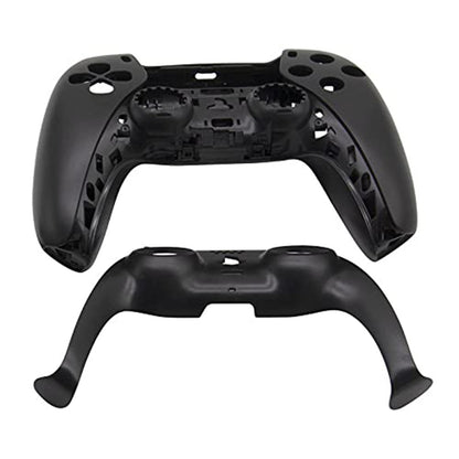Full Front Back Shell for DualSense 5 Controller with Touchpad Cover Decorative Trim Custom Faceplate for PS5 010