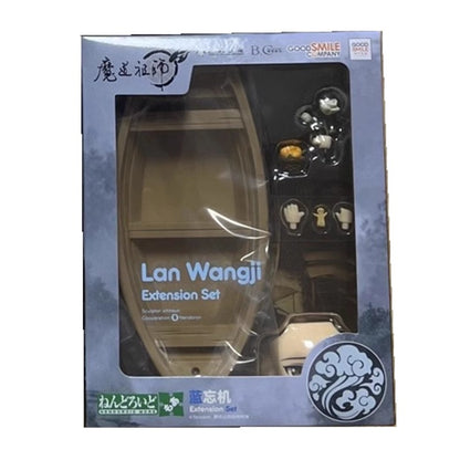 In Stock Original GOOD SMILE GSC GSAS 1068 Wei Wuxian 1109 Lan Wangji 1229 WiFi Mo Dao Zu Shi Action Model Toys Doll Gift