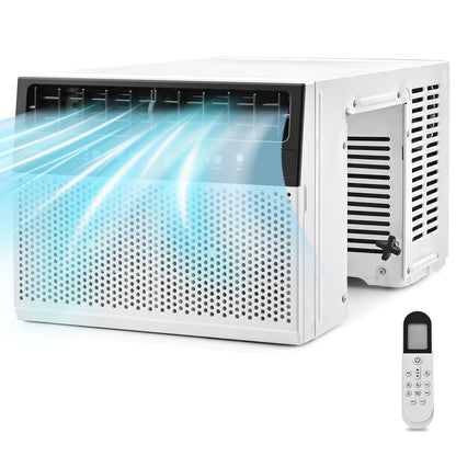 Ar Condicionado de Janela 12.000 BTUs com Controle Remoto, Painel de LED, até 37 m²
