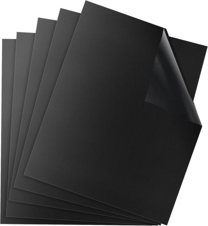 BBQ Grill Mat Non-Stick Grill Mat 40 X 33 Cm BBQ Grill Mat Baking Mat For Charcoal & Baking Reusable Grill Mat For Gas Grill