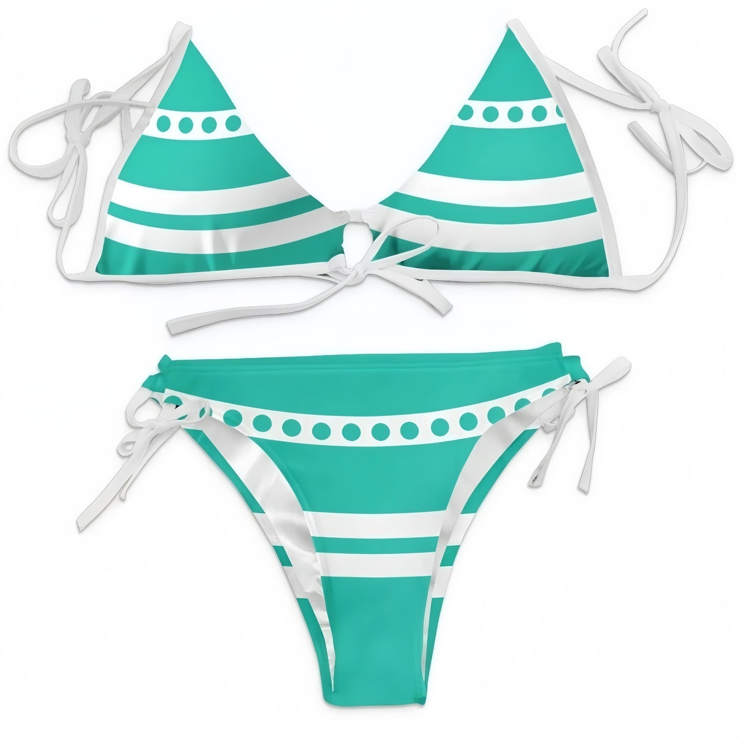 Anime Cartoon Printing Swimsuit Nami Bikini Nami Cosplay Costume Women Sexy Summer Swimwear Outfits Halloween Party Suit