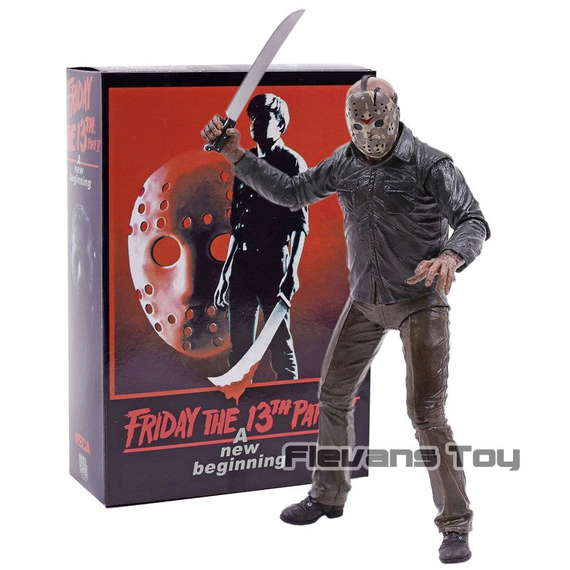 NECA Horror Action Figure Collection Model Toy