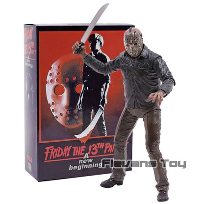 NECA Horror Action Figure Collection Model Toy