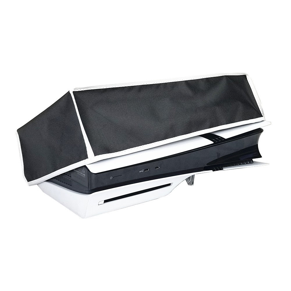 Anti-Scratch Dustproof Cover For PS5 Pro Horizontal Dust Cloth Protective Cover Console Gaming Accessories