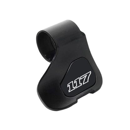 Para Harley Softail Low Rider ST FXLRST FXRST Breakout Touring CVO 117 Booster Clip Acelerador Alça Auxiliar do Guidão Economia de Esforço