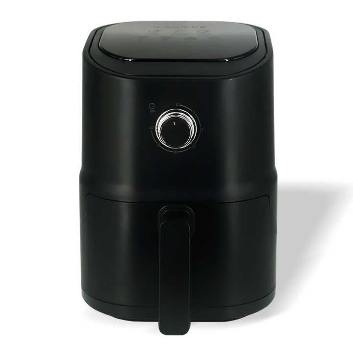 Fritadeira Elétrica Portátil 2025 24V 250W 3L - Sem Óleo para Carro, Caminhão e Acampamento