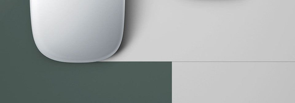 Para Apple Original Multi-Touch Surface Magic Mouse para Macbook Pro Air Mini Laptop Tablet PC iPad Bluetooth 5.0 Mouse sem fio