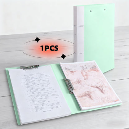 Office Supplies Folders, File Folders, Single and Double Storage Folders, Document Folders, Test Paper Folders, Test Paper Data Book Folders