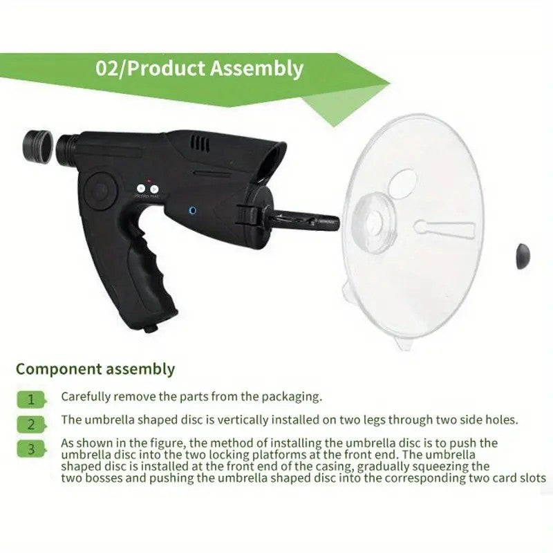 Telescópio Monocular para Observação de Pássaros 8X Com Microfone Fácil de Usar para Iniciantes Sem Bateria Prisma Bak4 Ipx4 à Prova D'água para Gravar Pássaros