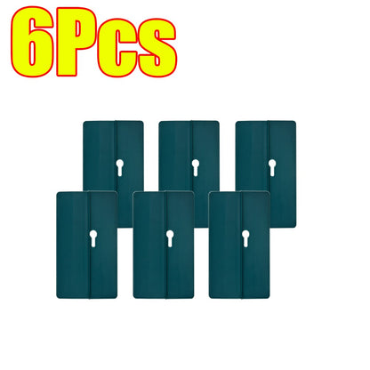1-30 Peças Placa de Posicionamento para Teto de Drywall Placa de Posicionamento para Decoração de Teto e Parede de Quarto Ferramenta de Construção para Instalação de Placas de Madeira